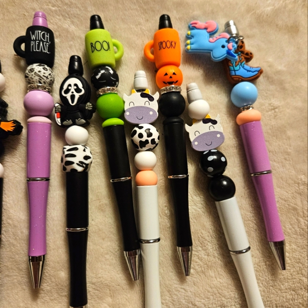 Hand make ink pens